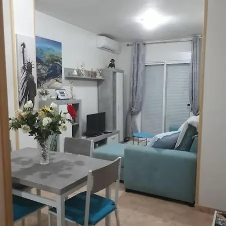 Mer Et Piscine Apartmán Torrevieja